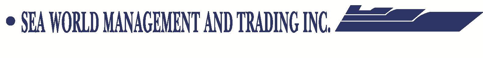 SEAWORLD MANAGEMENT & TRADING INC.